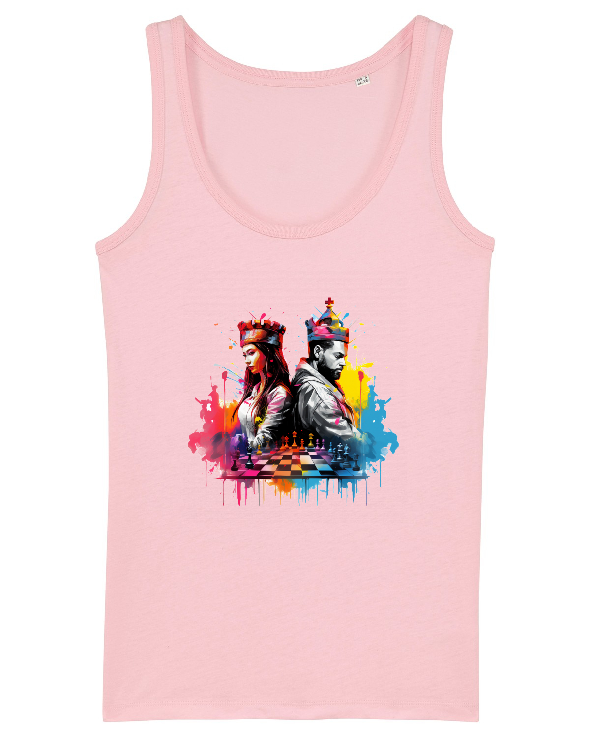 Maiou Damă Dreamer Cotton Pink
