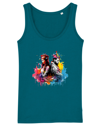 King and Queen Ocean Depth
