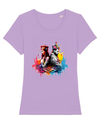 King and Queen Lavender Dawn