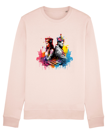 King and Queen Candy Pink