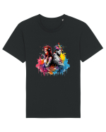 King and Queen Tricou mânecă scurtă Unisex Rocker