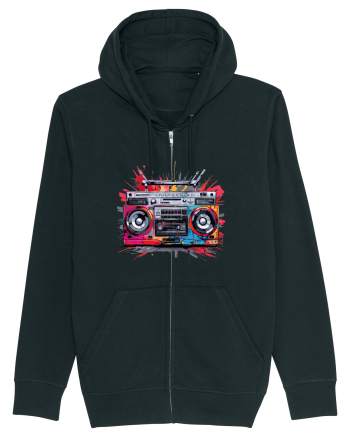 Boombox Black