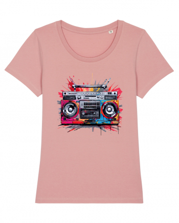 Boombox Canyon Pink