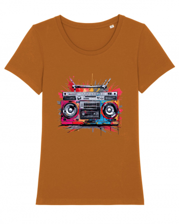 Boombox Roasted Orange