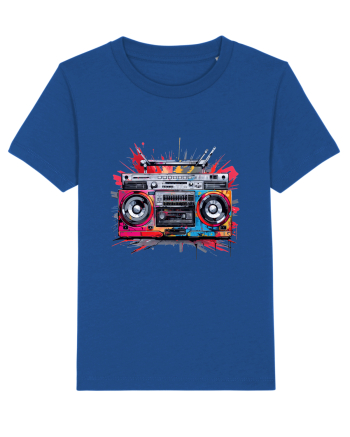 Boombox Majorelle Blue