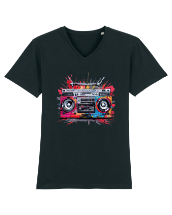 Boombox Black