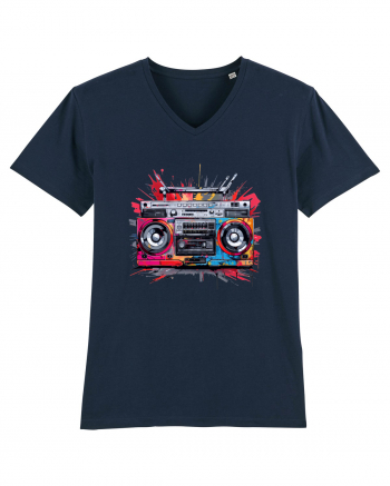 Boombox French Navy