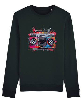 Boombox Black