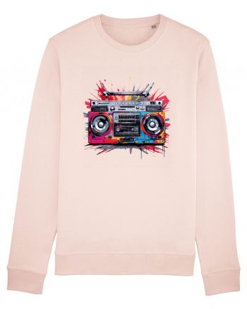 Boombox Candy Pink