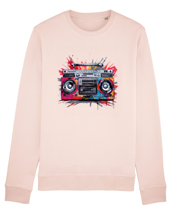 Boombox Candy Pink