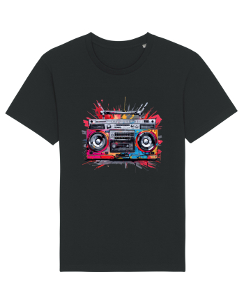 Boombox Black