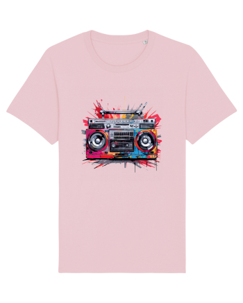 Boombox Cotton Pink