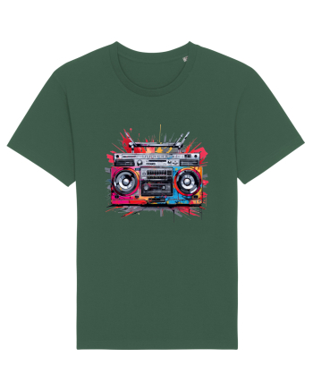 Boombox Bottle Green
