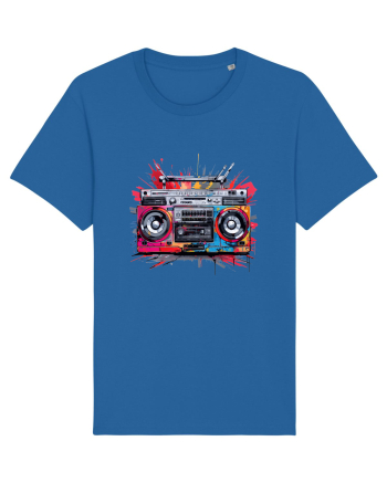 Boombox Royal Blue