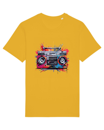 Boombox Spectra Yellow