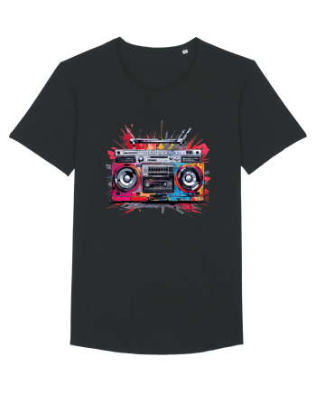 Boombox Black