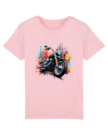 Speed Bike Cotton Pink