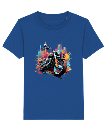 Speed Bike Majorelle Blue