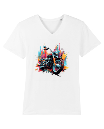 Speed Bike White