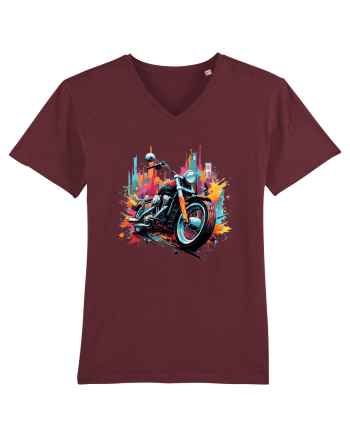 Speed Bike Burgundy