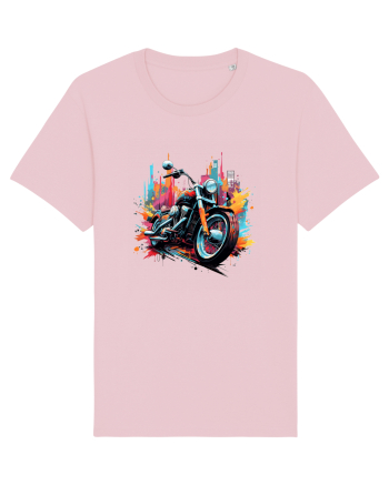 Speed Bike Cotton Pink