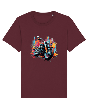 Speed Bike Burgundy