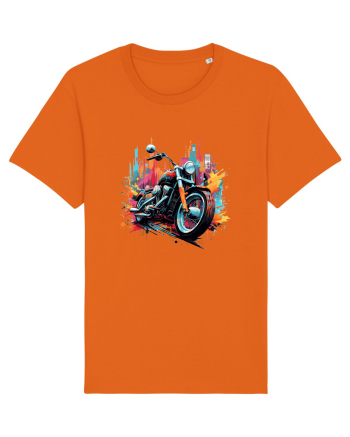 Speed Bike Bright Orange