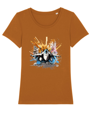 Fly with me Roasted Orange