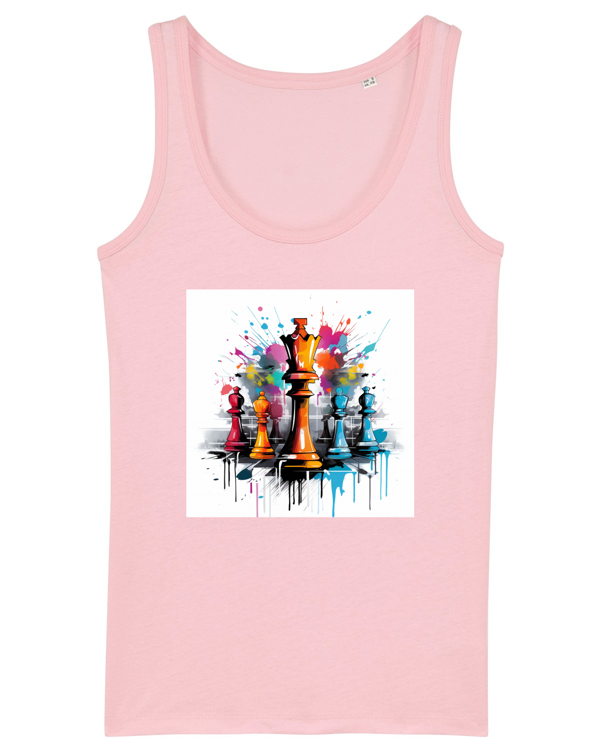 Maiou Damă Dreamer Cotton Pink