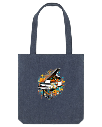 Piano Concert Midnight Blue
