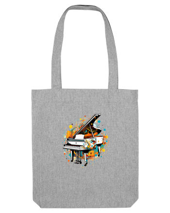 Piano Concert Heather Grey