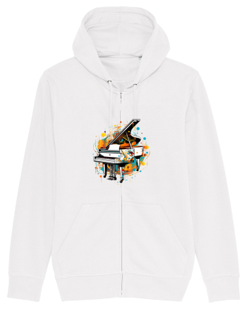 Piano Concert White