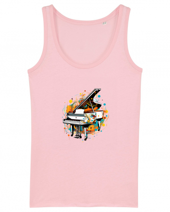 Piano Concert Cotton Pink
