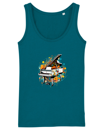 Piano Concert Ocean Depth