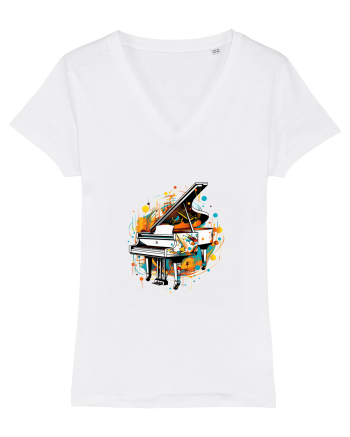 Piano Concert White