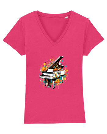 Piano Concert Raspberry