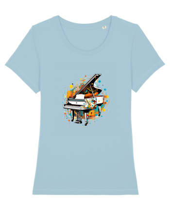 Piano Concert Sky Blue