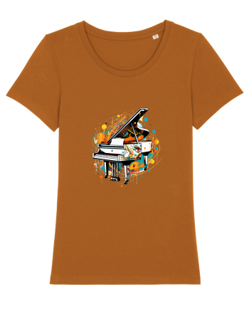 Piano Concert Roasted Orange