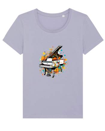 Piano Concert Lavender