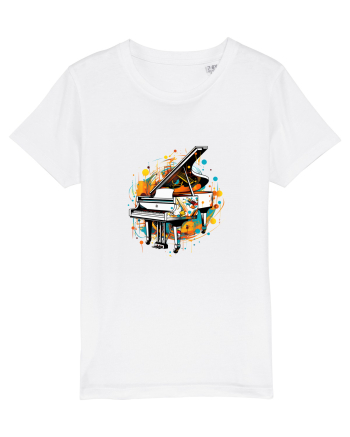 Piano Concert White