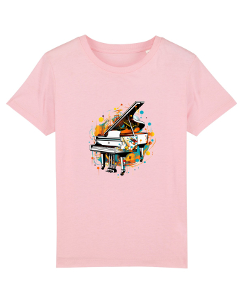 Piano Concert Cotton Pink