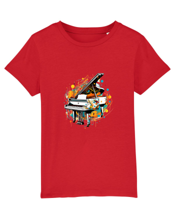 Piano Concert Red