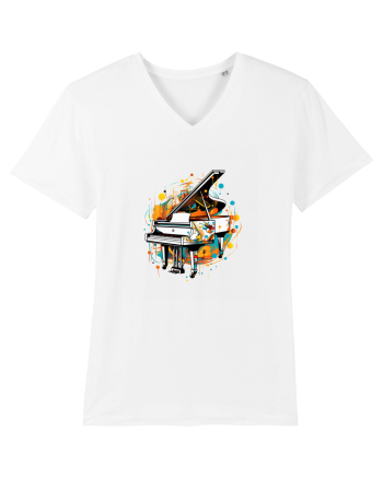 Piano Concert White