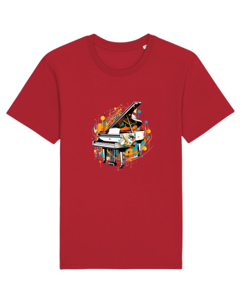 Piano Concert Red