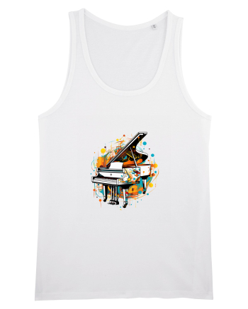 Piano Concert White