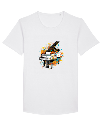 Piano Concert White