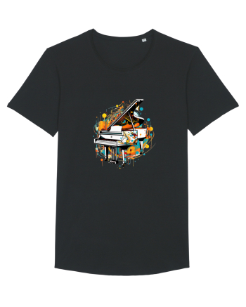 Piano Concert Black