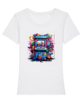 Gamer White