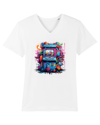 Gamer White
