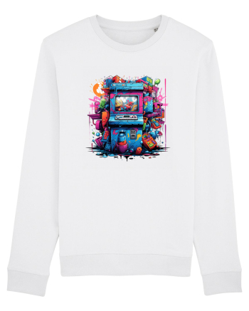 Gamer White